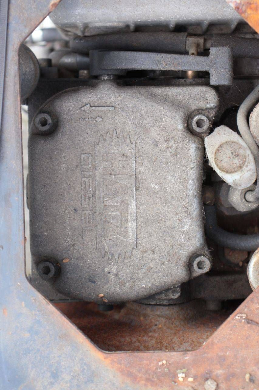 Vibratory Plate Wacker Neuson DPU 4045H Diesel 2007