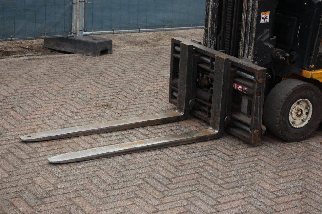 Gabelstapler Yale ERP18ATF E2130 Elektro 1590kg 4,9m 2006