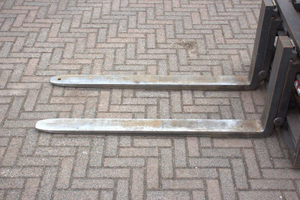 Gabelstapler Yale ERP18ATF E2130 Elektro 1590kg 4,9m 2006