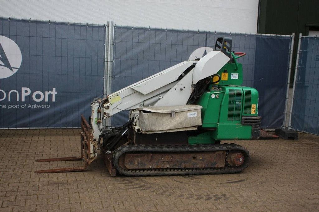 Kompaktlader Hinowa HP1500/2 Diesel 15kW 2012