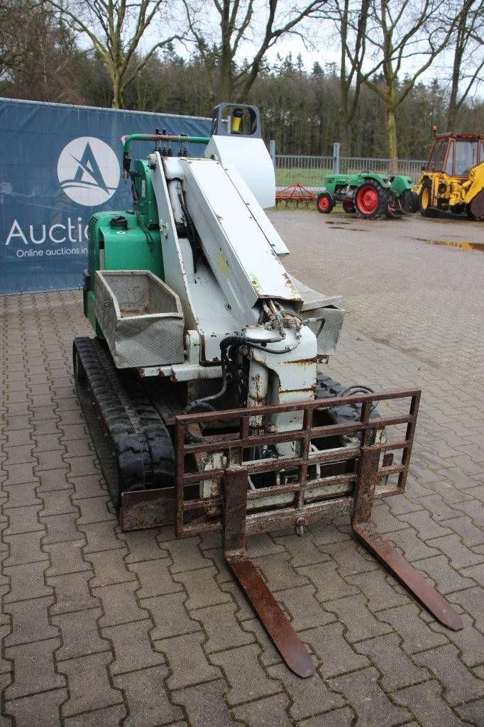 Kompaktlader Hinowa HP1500/2 Diesel 15kW 2012