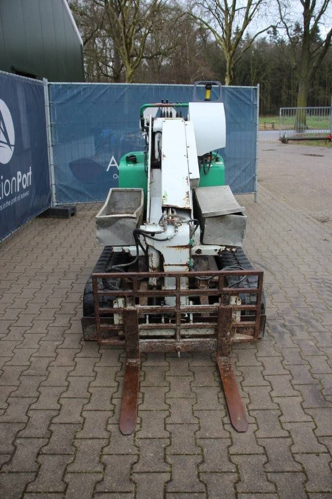 Kompaktlader Hinowa HP1500/2 Diesel 15kW 2012