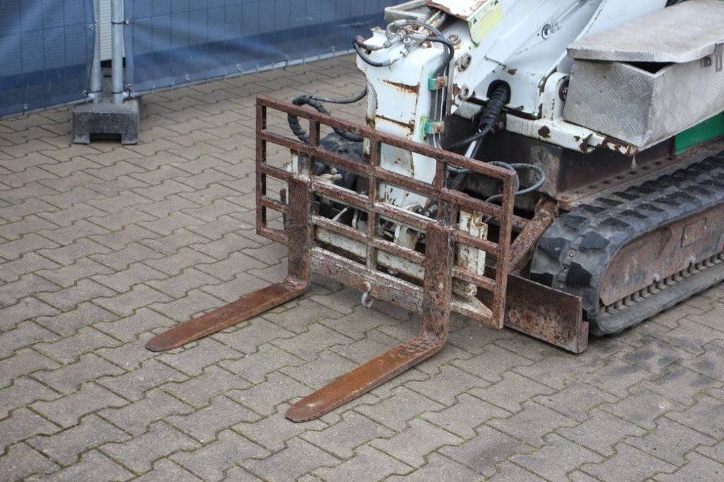 Kompaktlader Hinowa HP1500/2 Diesel 15kW 2012