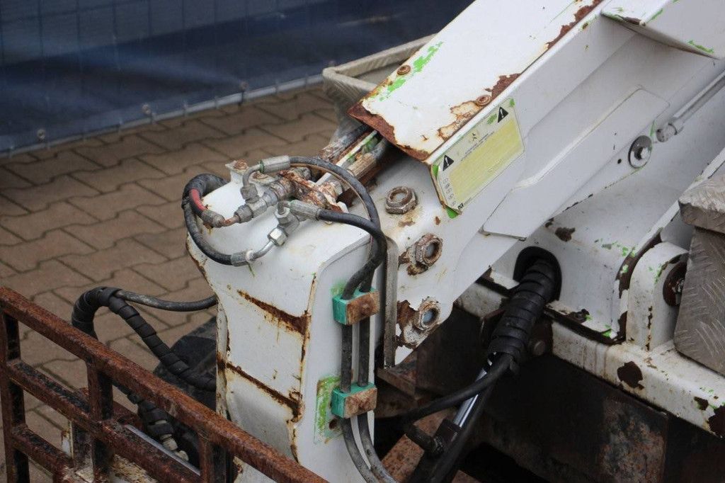 Kompaktlader Hinowa HP1500/2 Diesel 15kW 2012