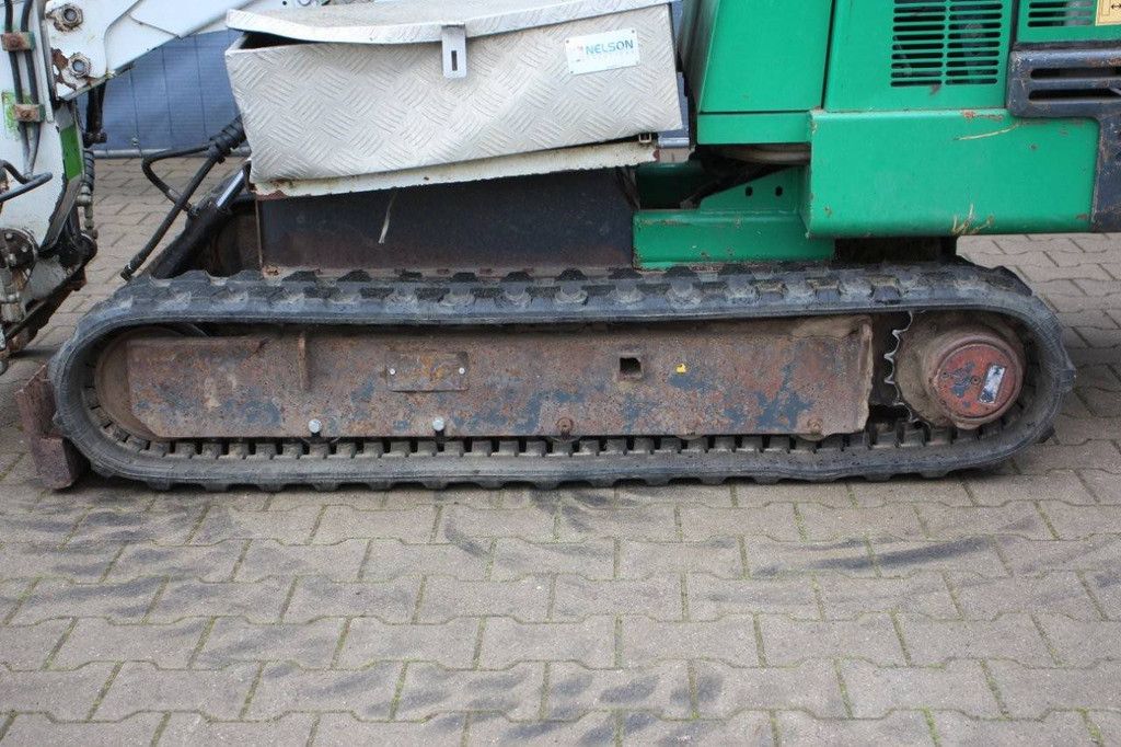 Kompaktlader Hinowa HP1500/2 Diesel 15kW 2012