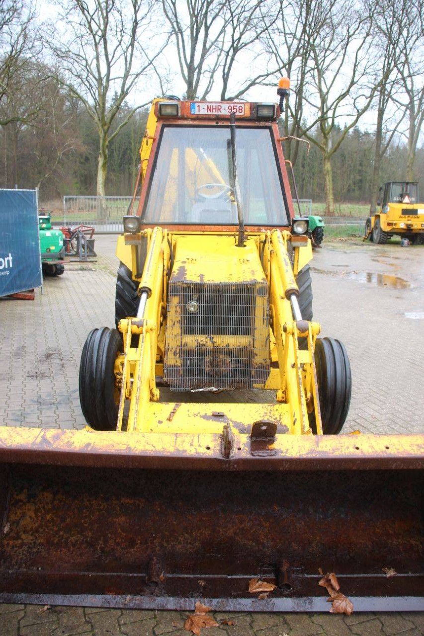 JCB 3CX Diesel 70kW Backhoe Loader