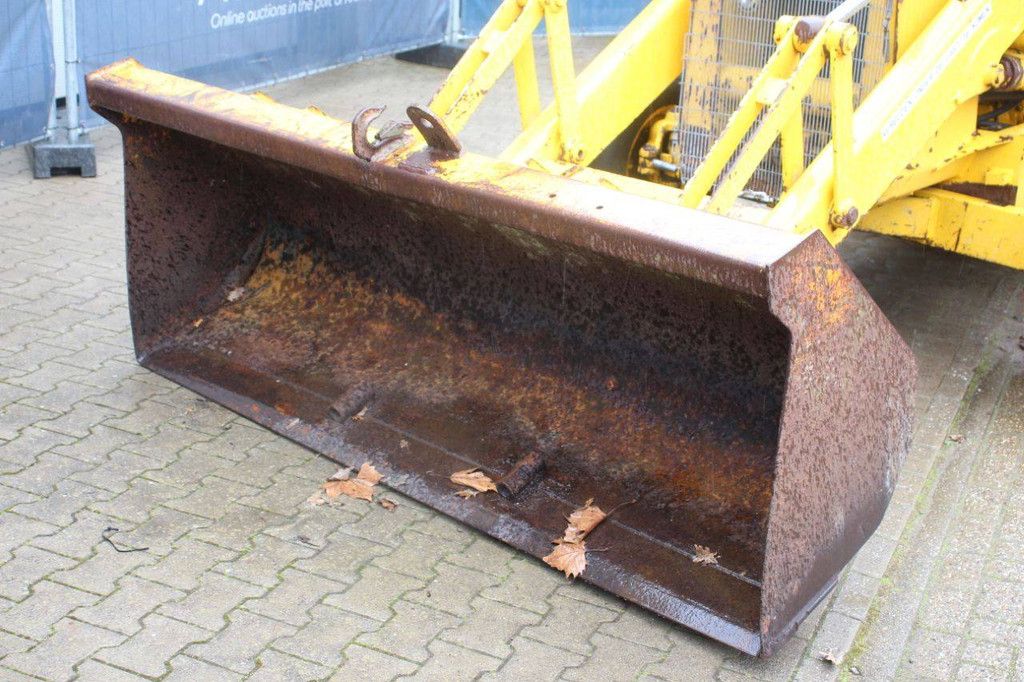 JCB 3CX Diesel 70kW Backhoe Loader