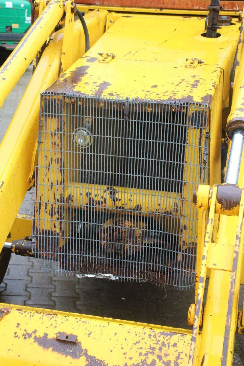 JCB 3CX Diesel 70kW Backhoe Loader