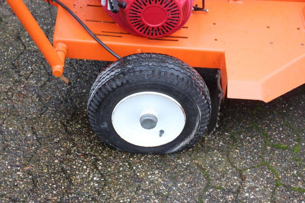 Dosko 337 Benzin-Baumstumpffräse