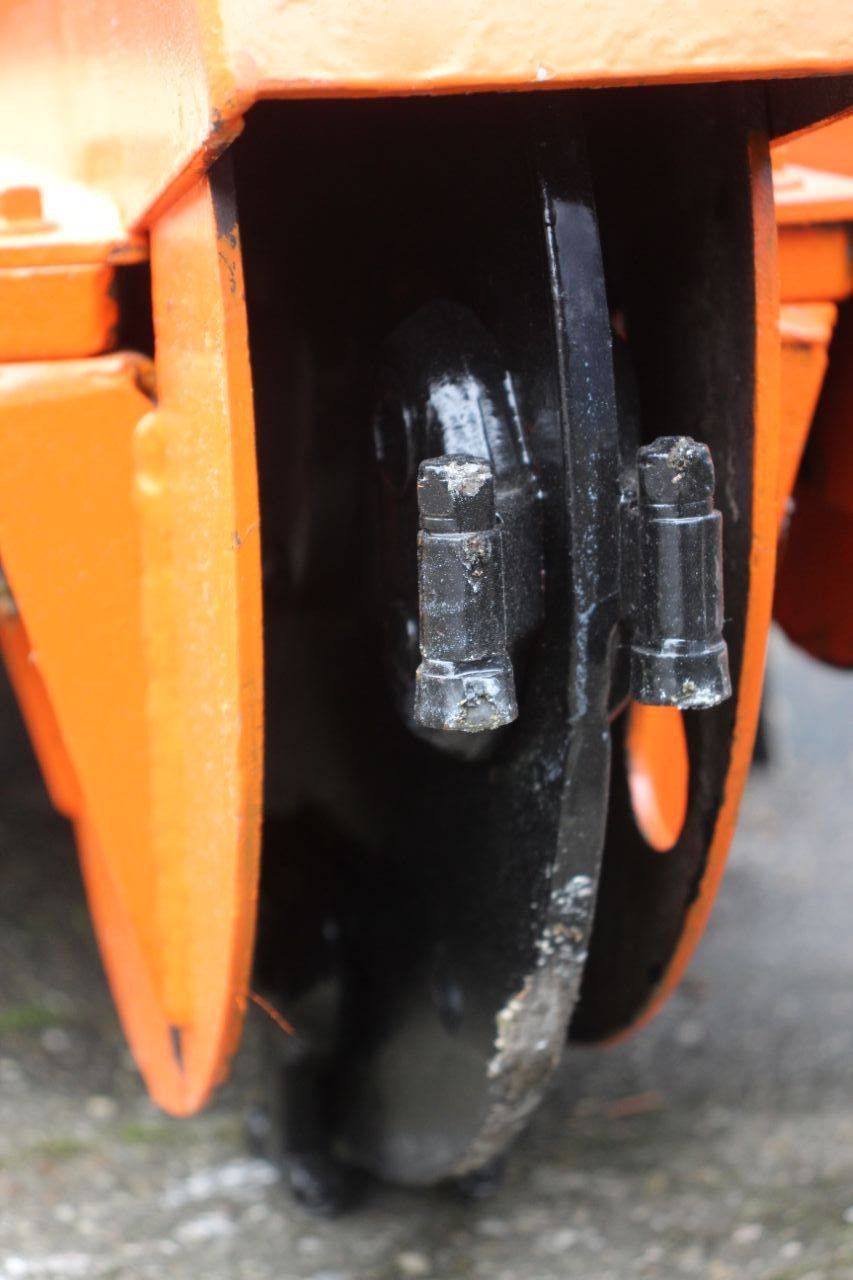 Dosko 337 Benzin-Baumstumpffräse