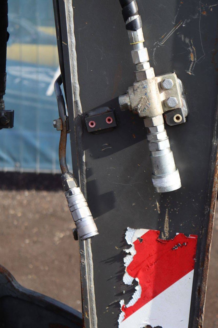 Volvo ECR88D Diesel-Raupenbagger 2015