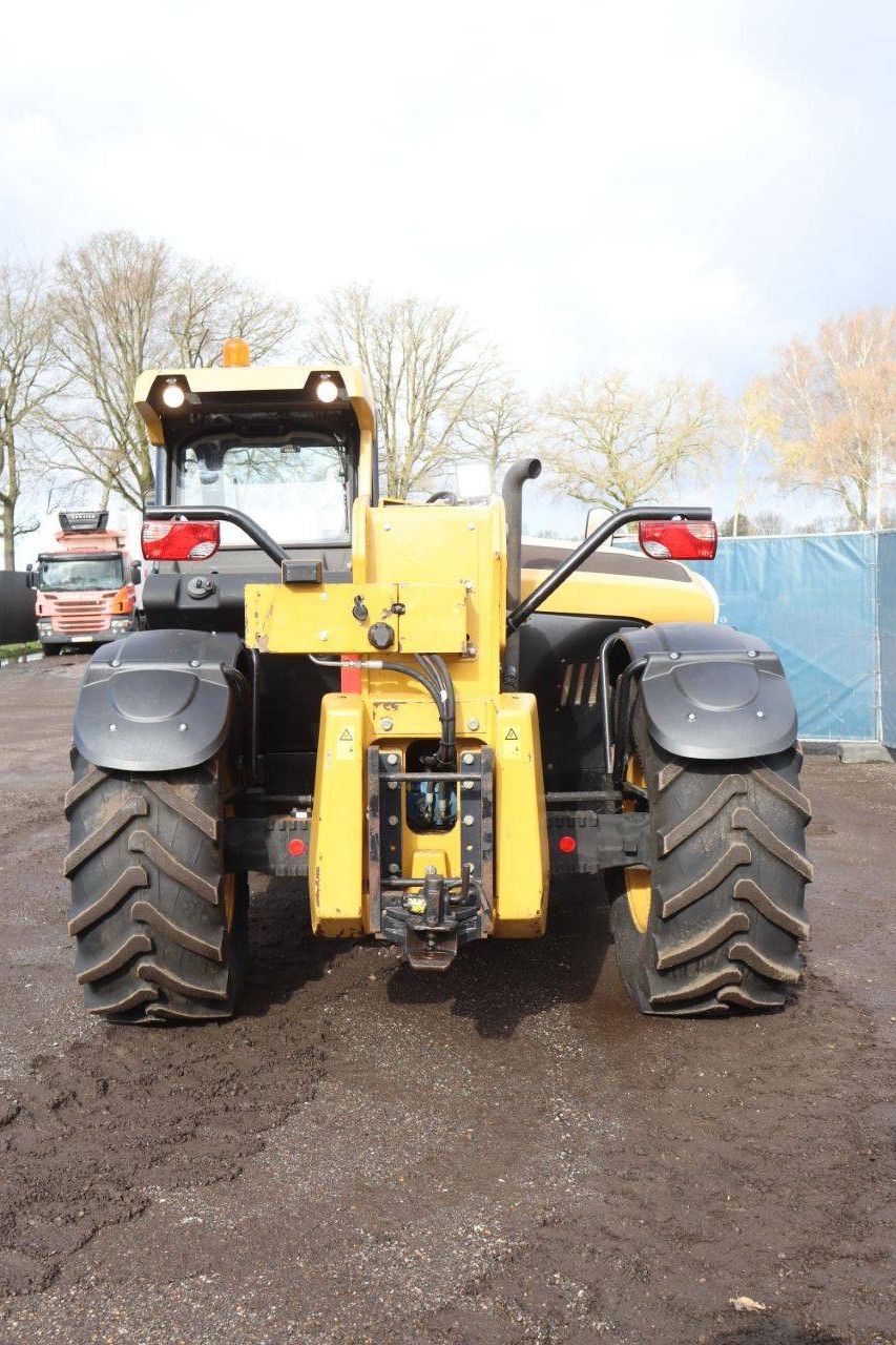 Caterpillar TH407C Diesel-Teleskoplader 4000 kg 2012