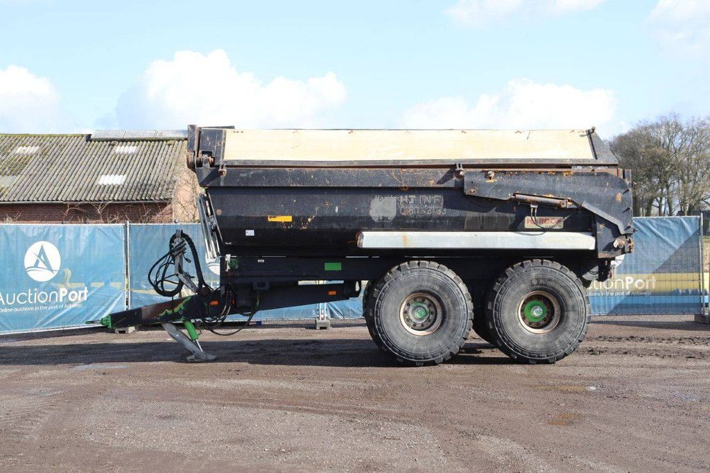 Agricultural trailer Joskin 22-45/50TP 2011