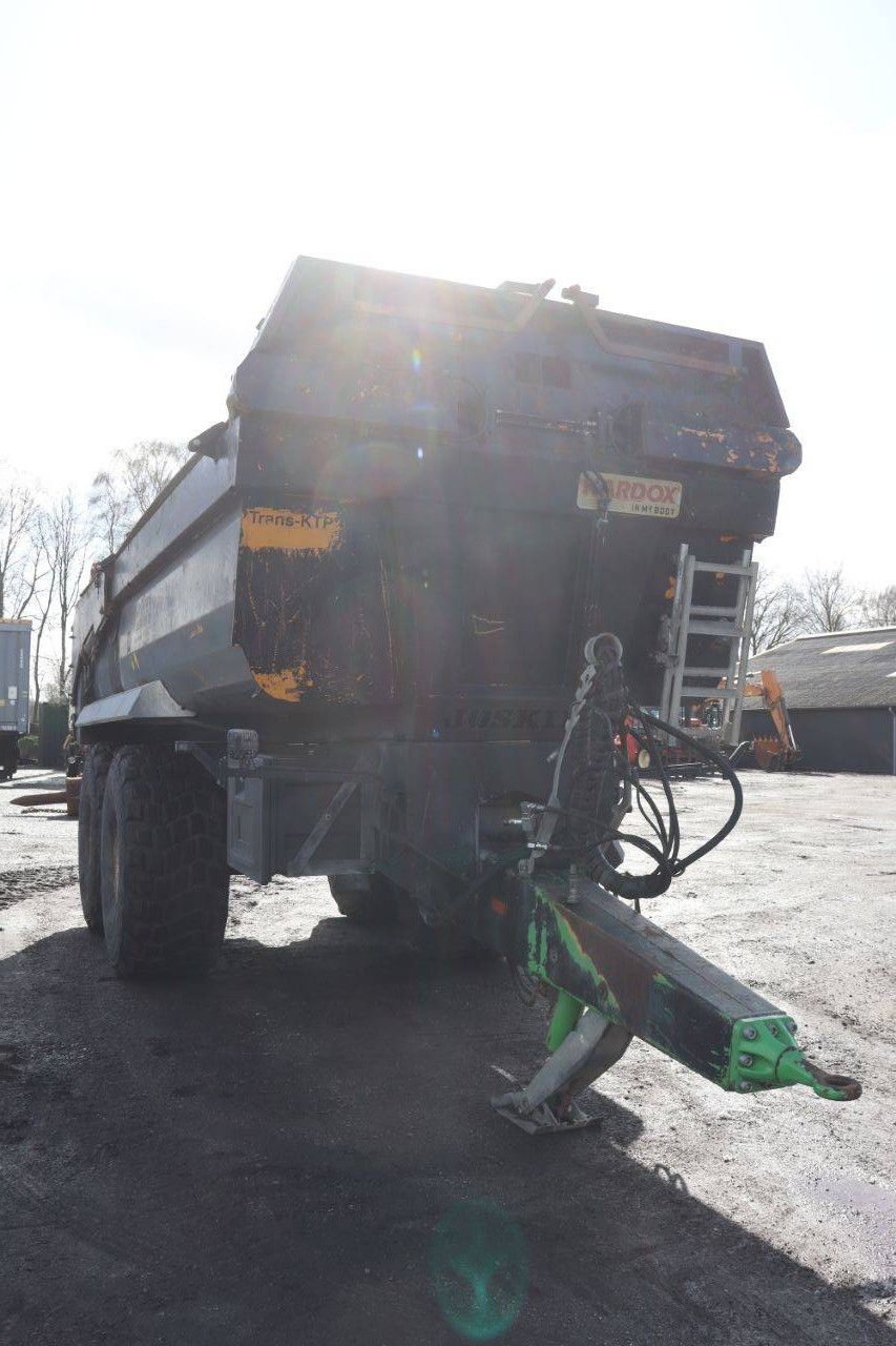 Agricultural trailer Joskin 22-45/50TP 2011