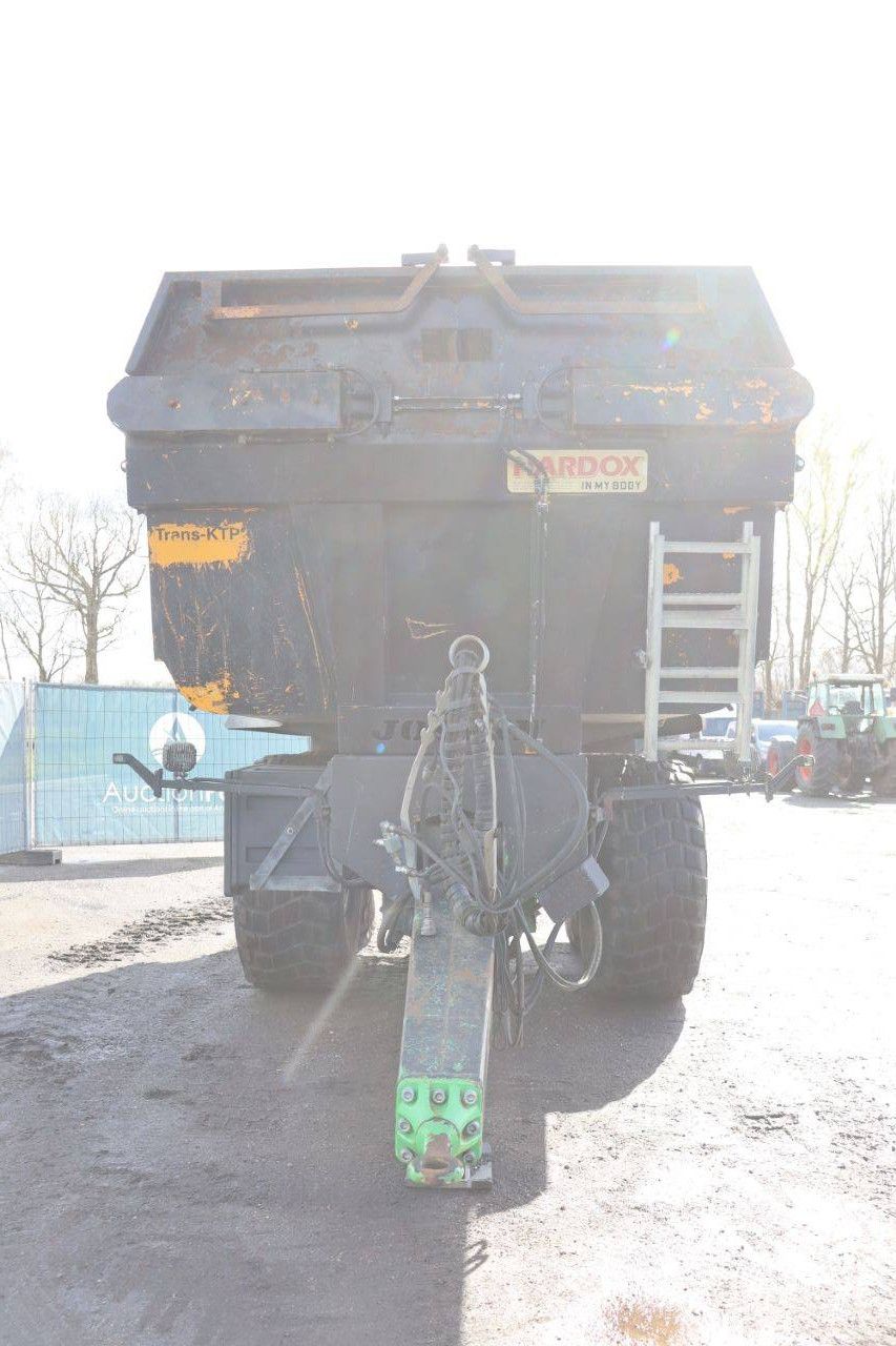 Agricultural trailer Joskin 22-45/50TP 2011