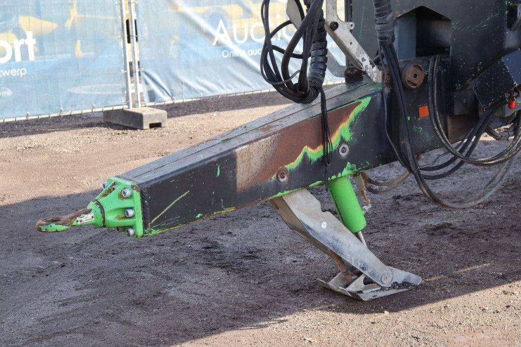 Agricultural trailer Joskin 22-45/50TP 2011