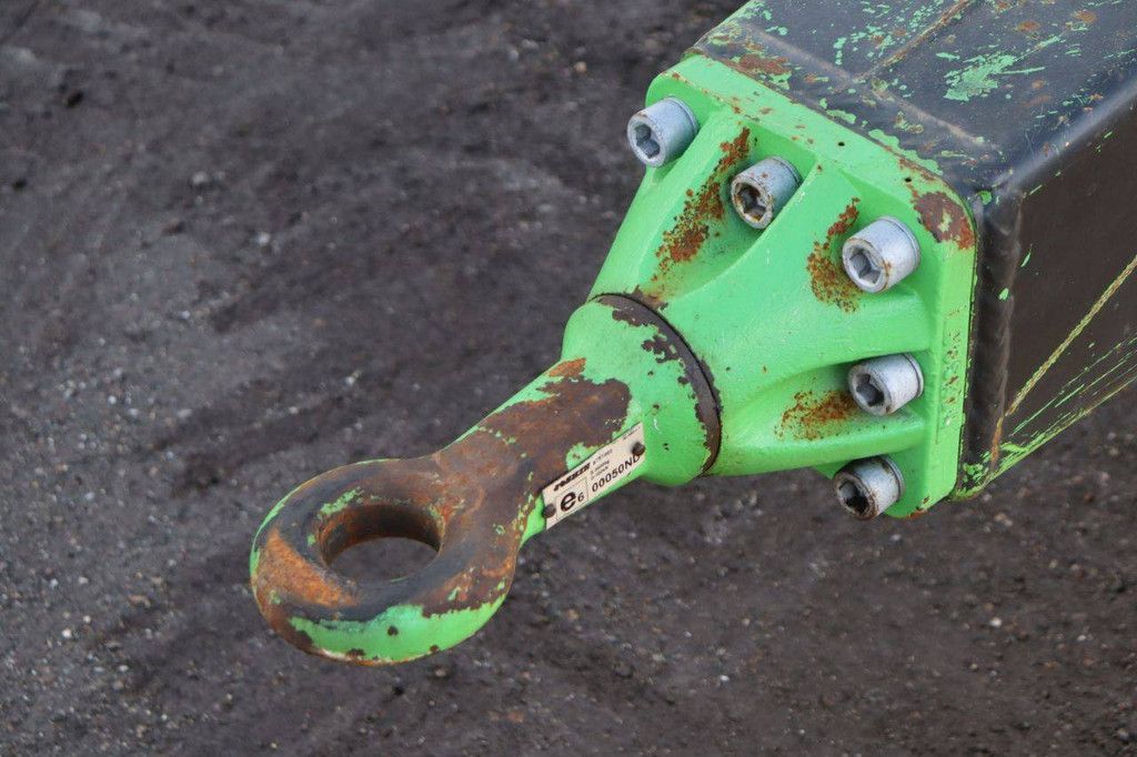 Agricultural trailer Joskin 22-45/50TP 2011