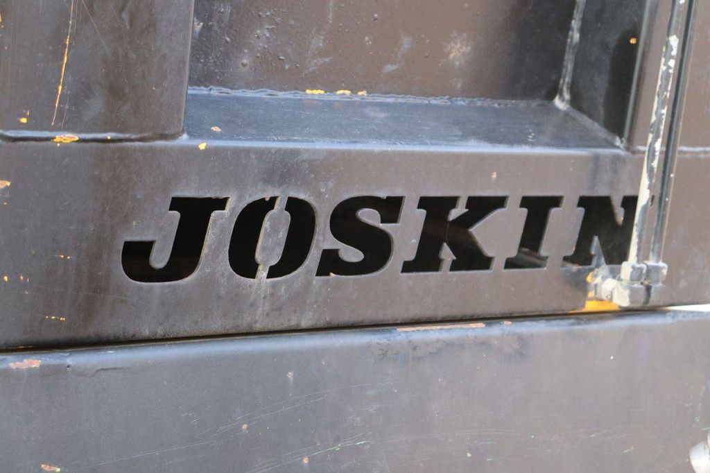 Agricultural trailer Joskin 22-45/50TP 2011