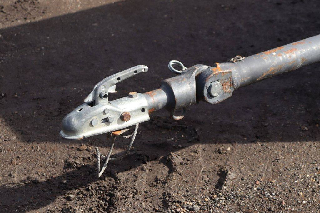 Kompressor Atlas Copco XAS37 KD HA Diesel 2008