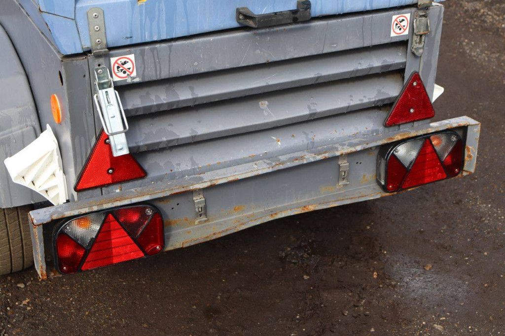 Kompressor Atlas Copco XAS37 KD HA Diesel 2008