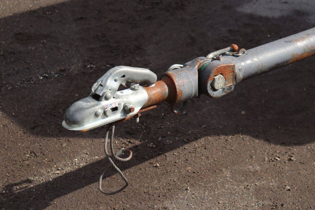 Kompressor Atlas Copco XAS37 KD MA Diesel 2008