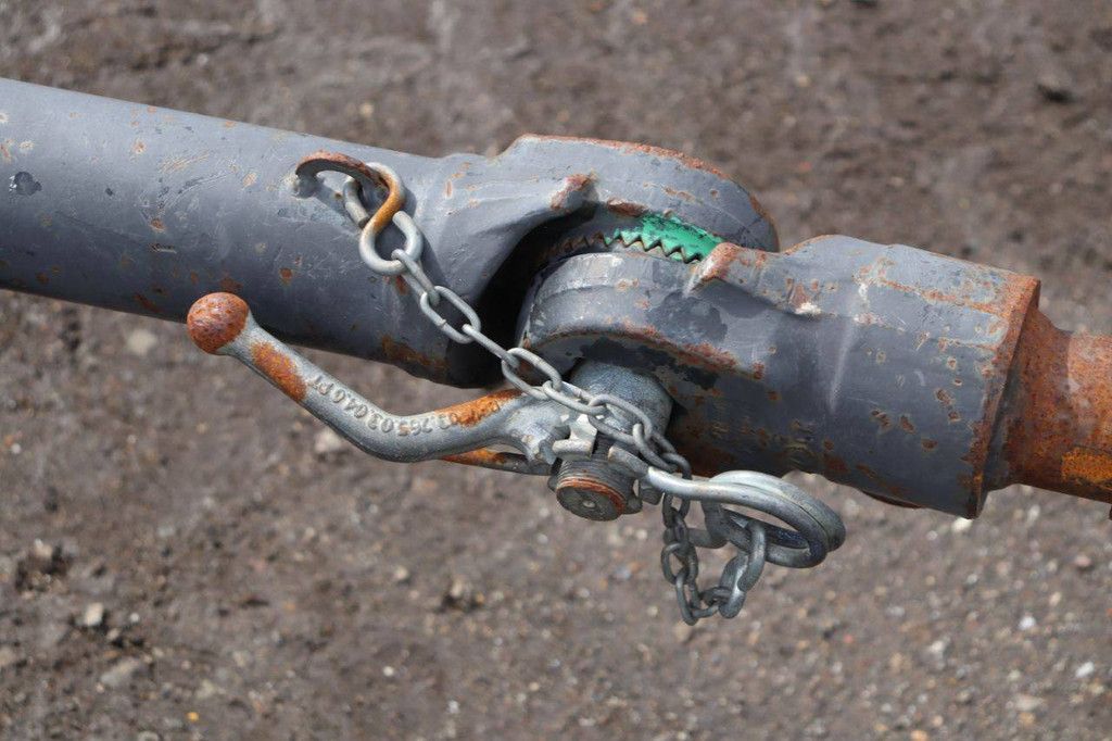 Kompressor Atlas Copco XAS37 KD MA Diesel 2008