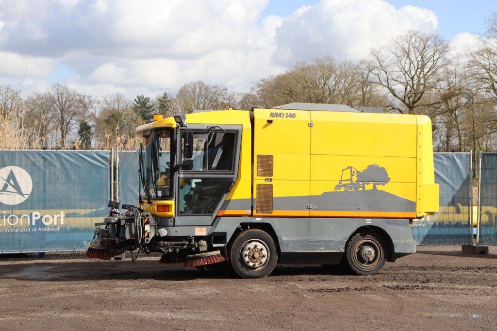 Sweeper Ravo 540 Diesel 2004