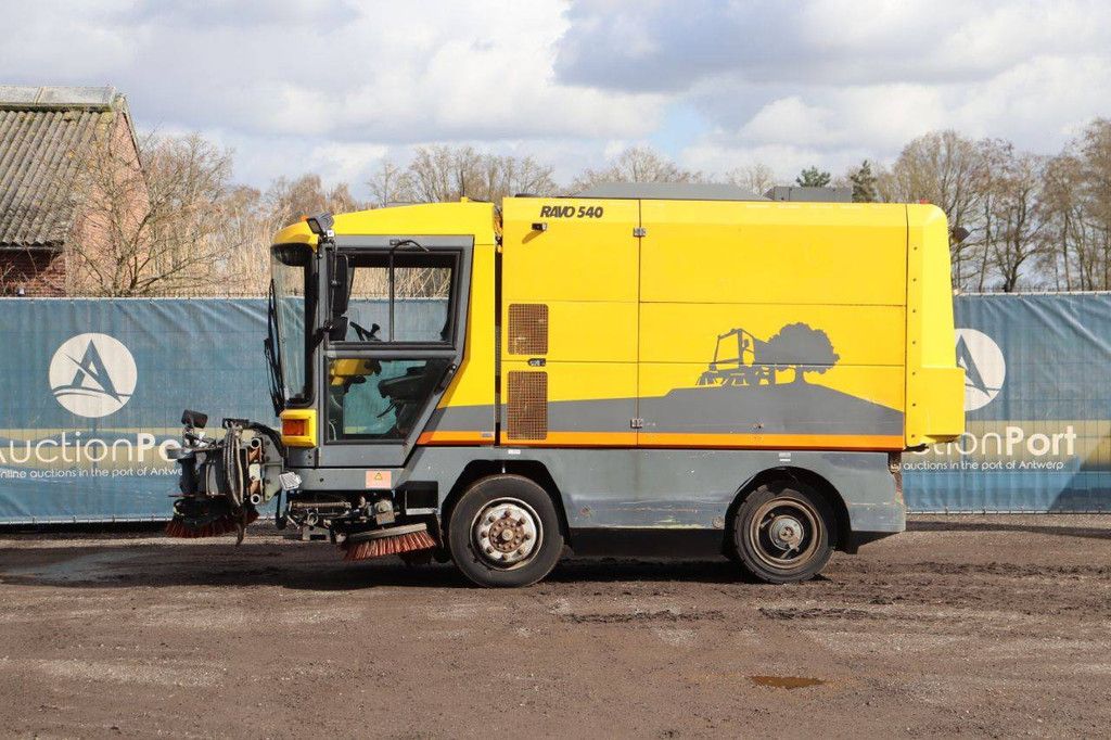 Sweeper Ravo 540 Diesel 2004