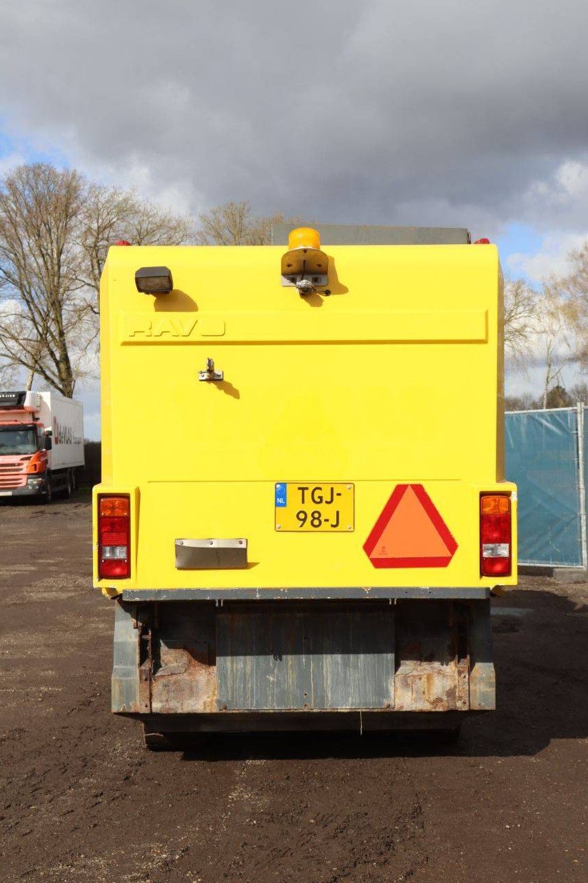 Sweeper Ravo 540 Diesel 2004