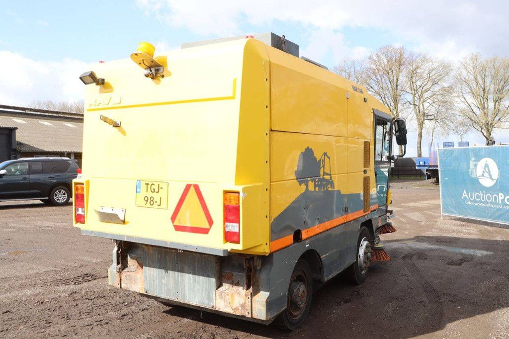 Sweeper Ravo 540 Diesel 2004
