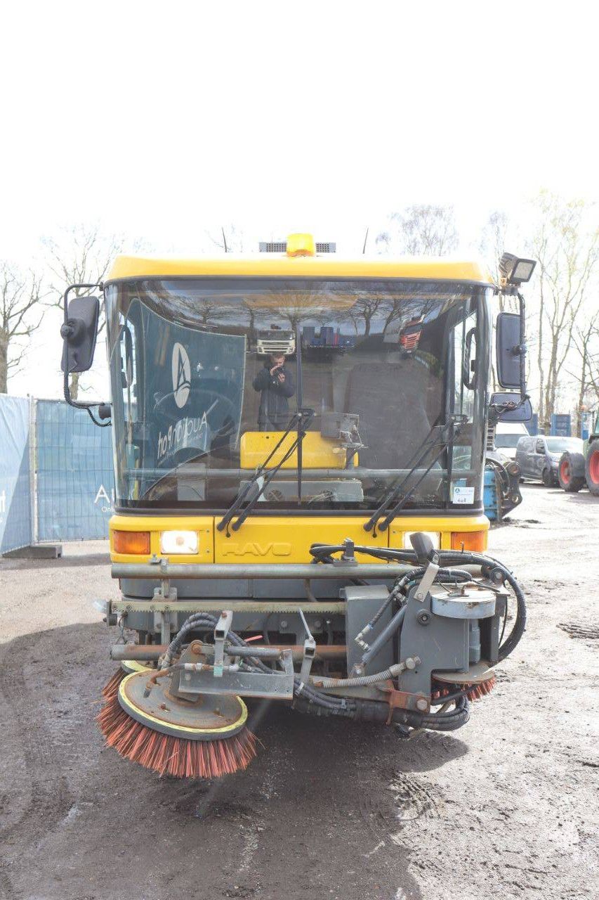 Sweeper Ravo 540 Diesel 2004