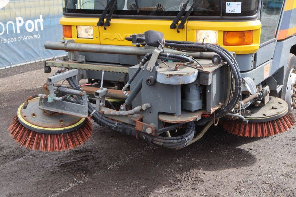 Sweeper Ravo 540 Diesel 2004