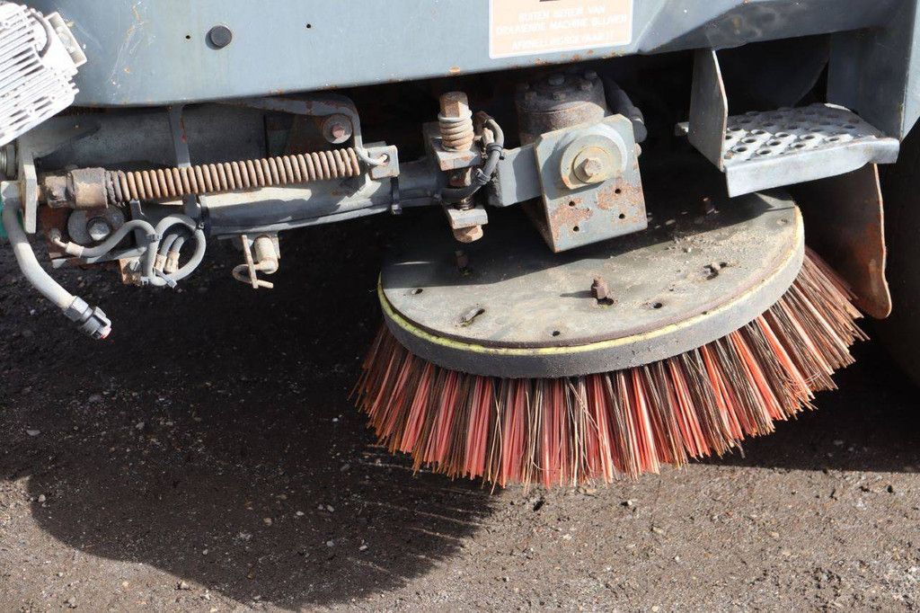 Sweeper Ravo 540 Diesel 2004