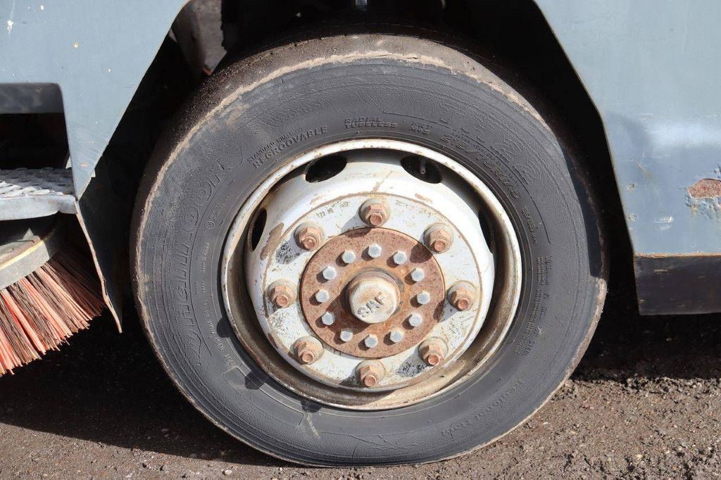 Sweeper Ravo 540 Diesel 2004