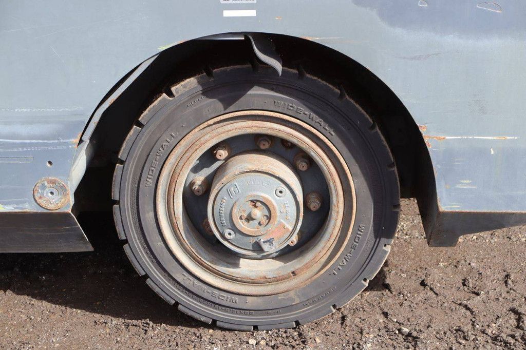 Sweeper Ravo 540 Diesel 2004