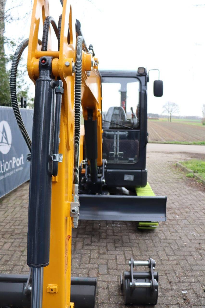 Landward XT35U Diesel Crawler Excavator 18.2kW 2025 New