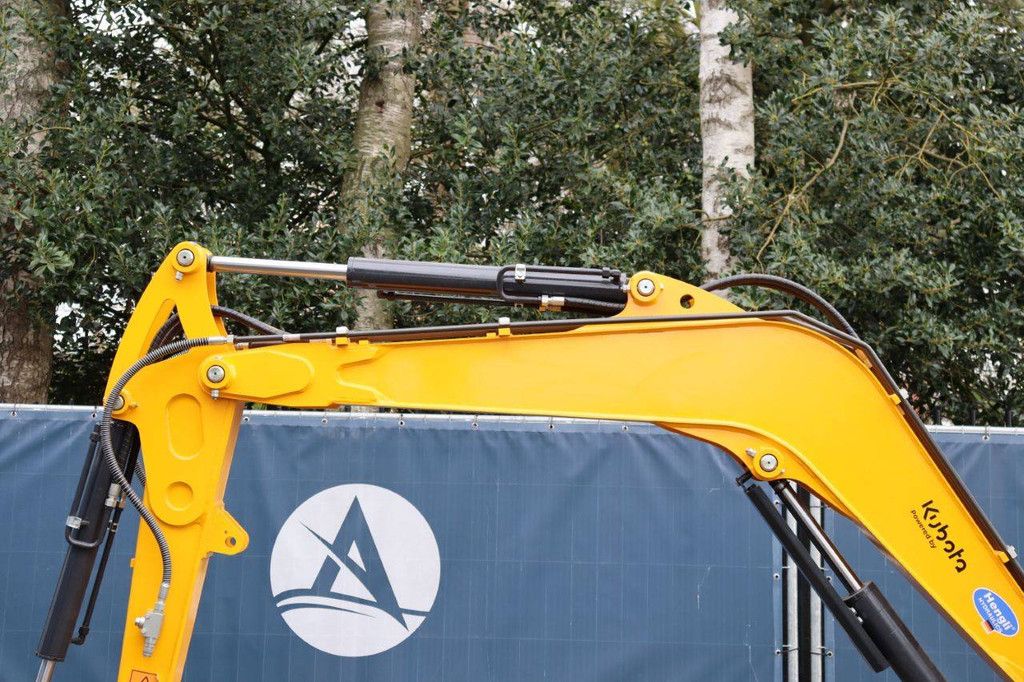 Landward XT35U Diesel Crawler Excavator 18.2kW 2025 New