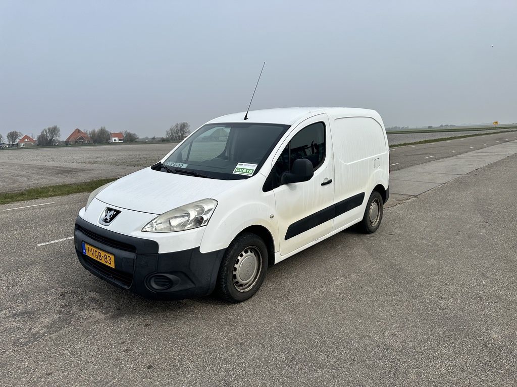 Peugeot Partner