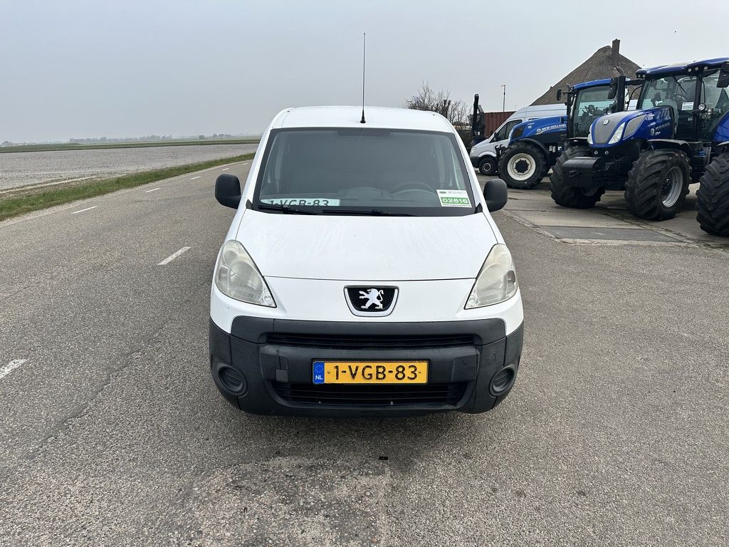 Peugeot Partner