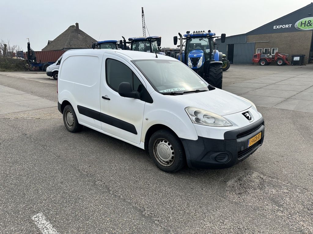 Peugeot Partner