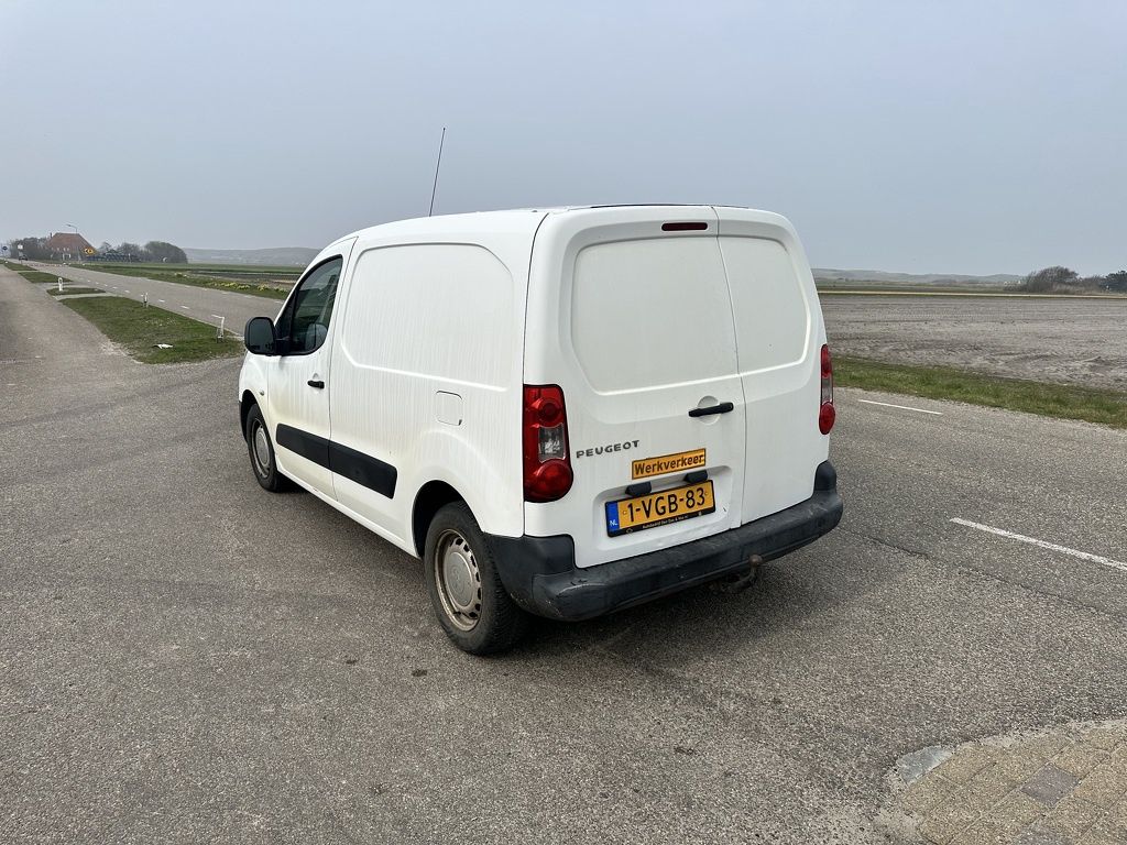 Peugeot Partner