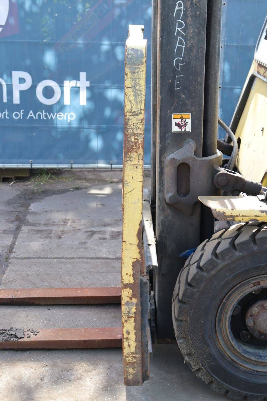 Forklift Hyster H2.00XM LPG 1900kg 3.33m 2001