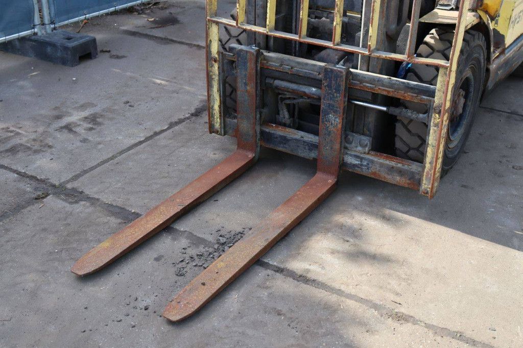 Forklift Hyster H2.00XM LPG 1900kg 3.33m 2001