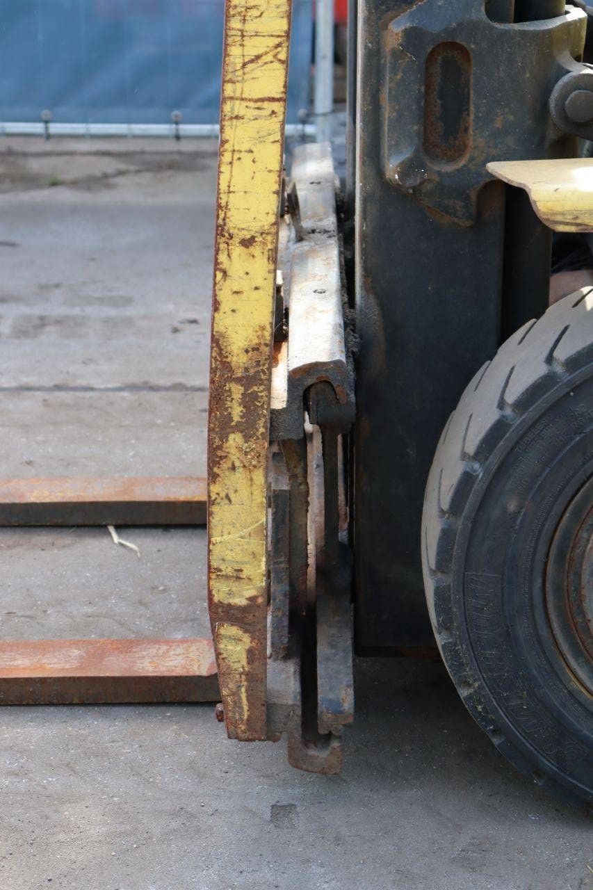 Forklift Hyster H2.00XM LPG 1890kg 3.83m 2001