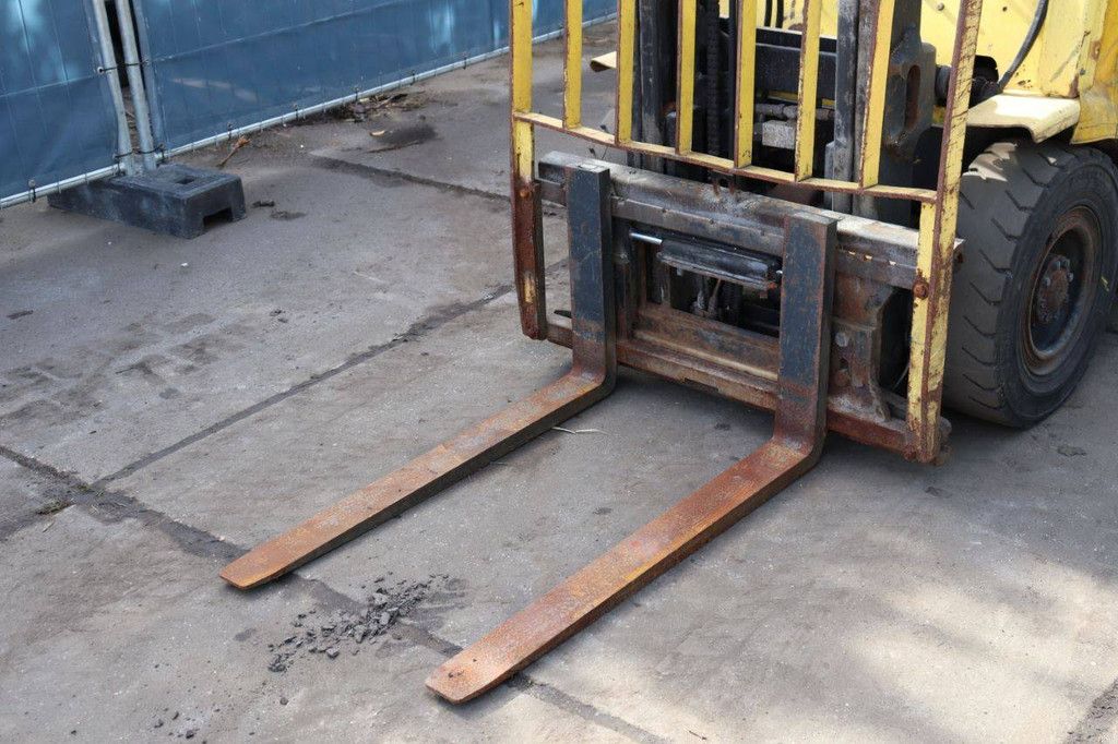 Forklift Hyster H2.00XM LPG 1890kg 3.83m 2001