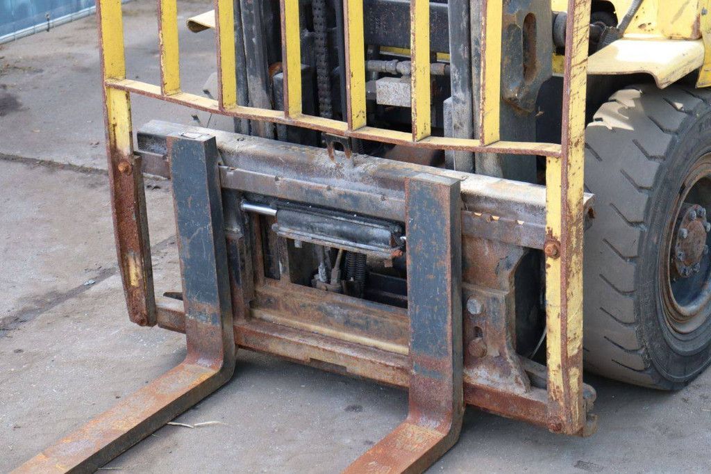 Forklift Hyster H2.00XM LPG 1890kg 3.83m 2001