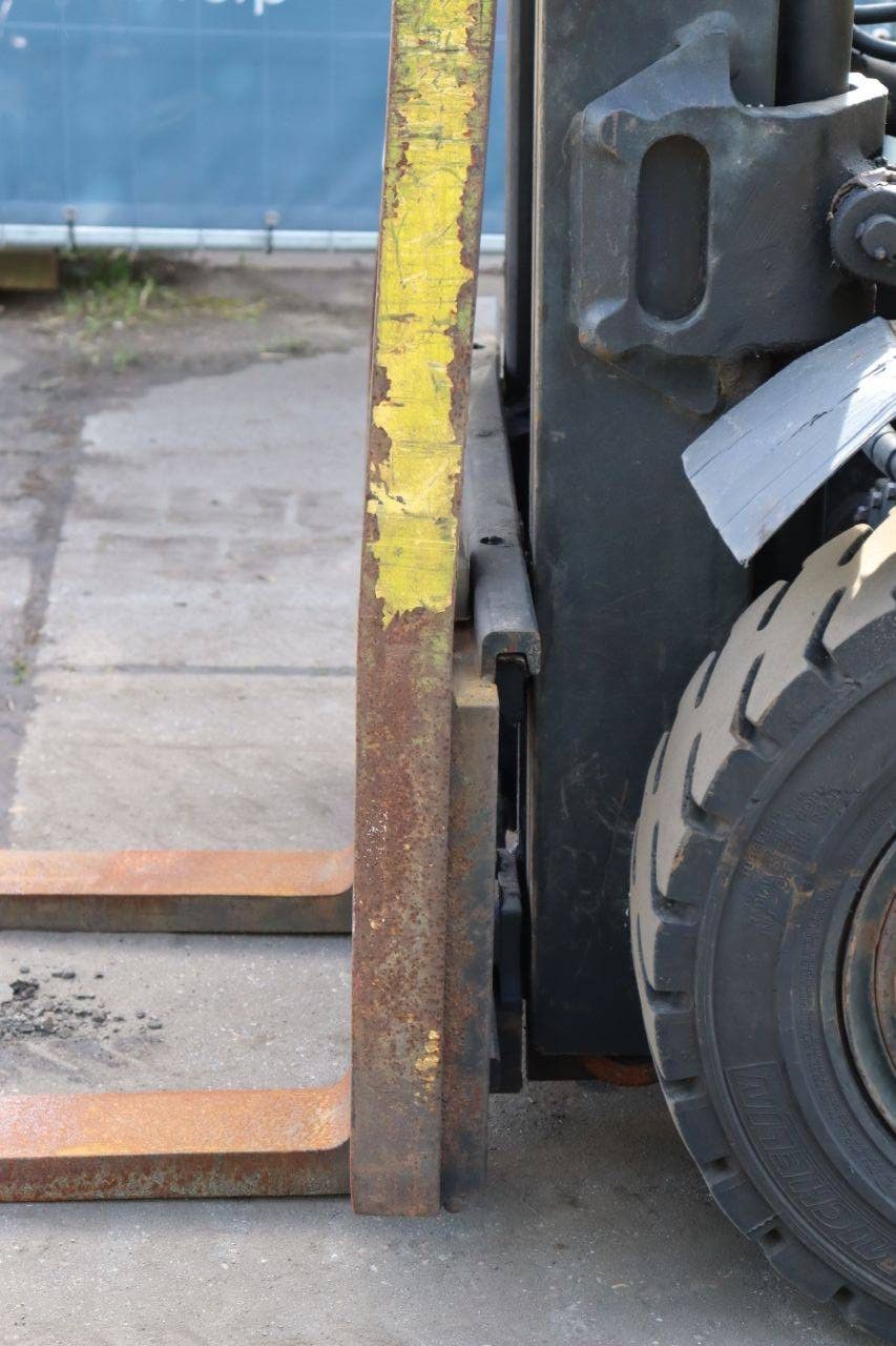 Forklift Hyster H2.5FT LPG 2160kg 2006