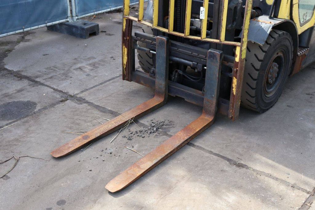 Forklift Hyster H2.5FT LPG 2160kg 2006