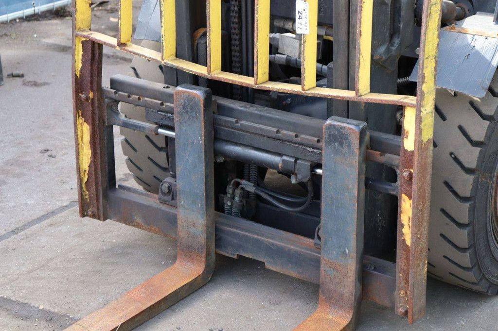 Forklift Hyster H2.5FT LPG 2160kg 2006