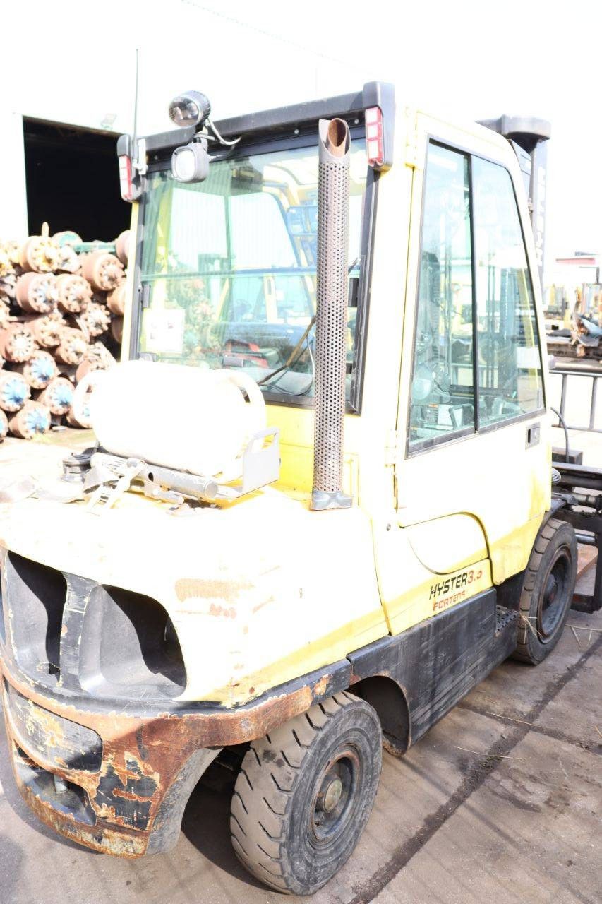 Forklift Hyster H3.5FT LPG 2500kg 3.6m 2013